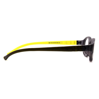 Pruce Bear Oval Glasses 7044