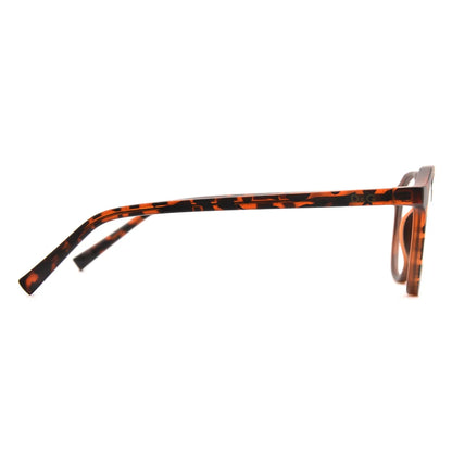 Hexagon Glasses 6347