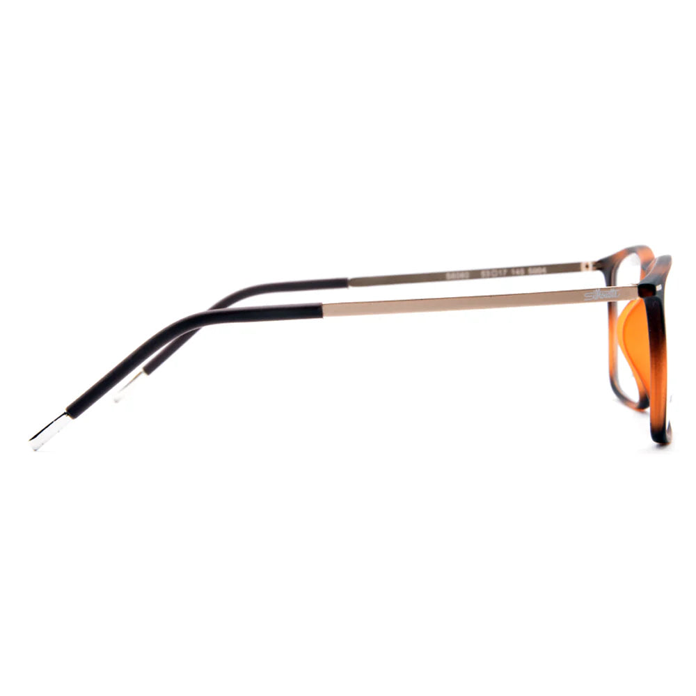 Square Premium Glasses 6236