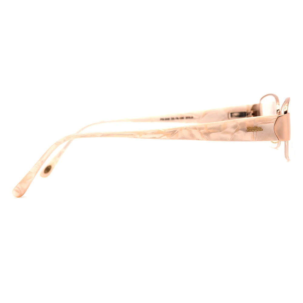 Half-Rim Glasses 6722