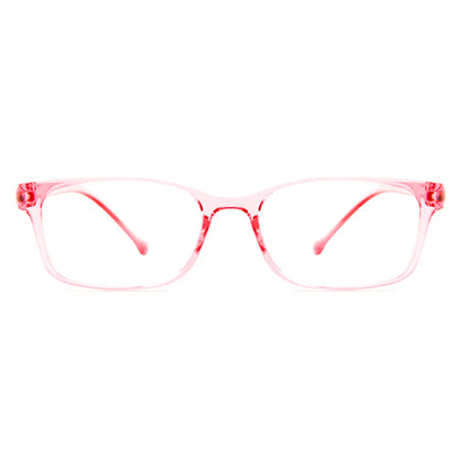 Rectangle Glasses 6304