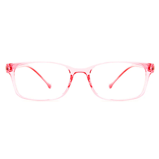 Rectangle Glasses 6304