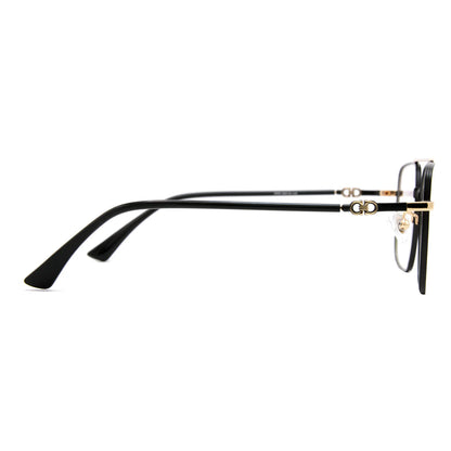 Square Glasses 7730