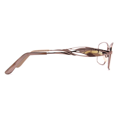 Square Glasses 7195
