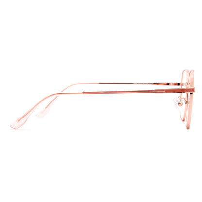 Hexagon Glasses 7660