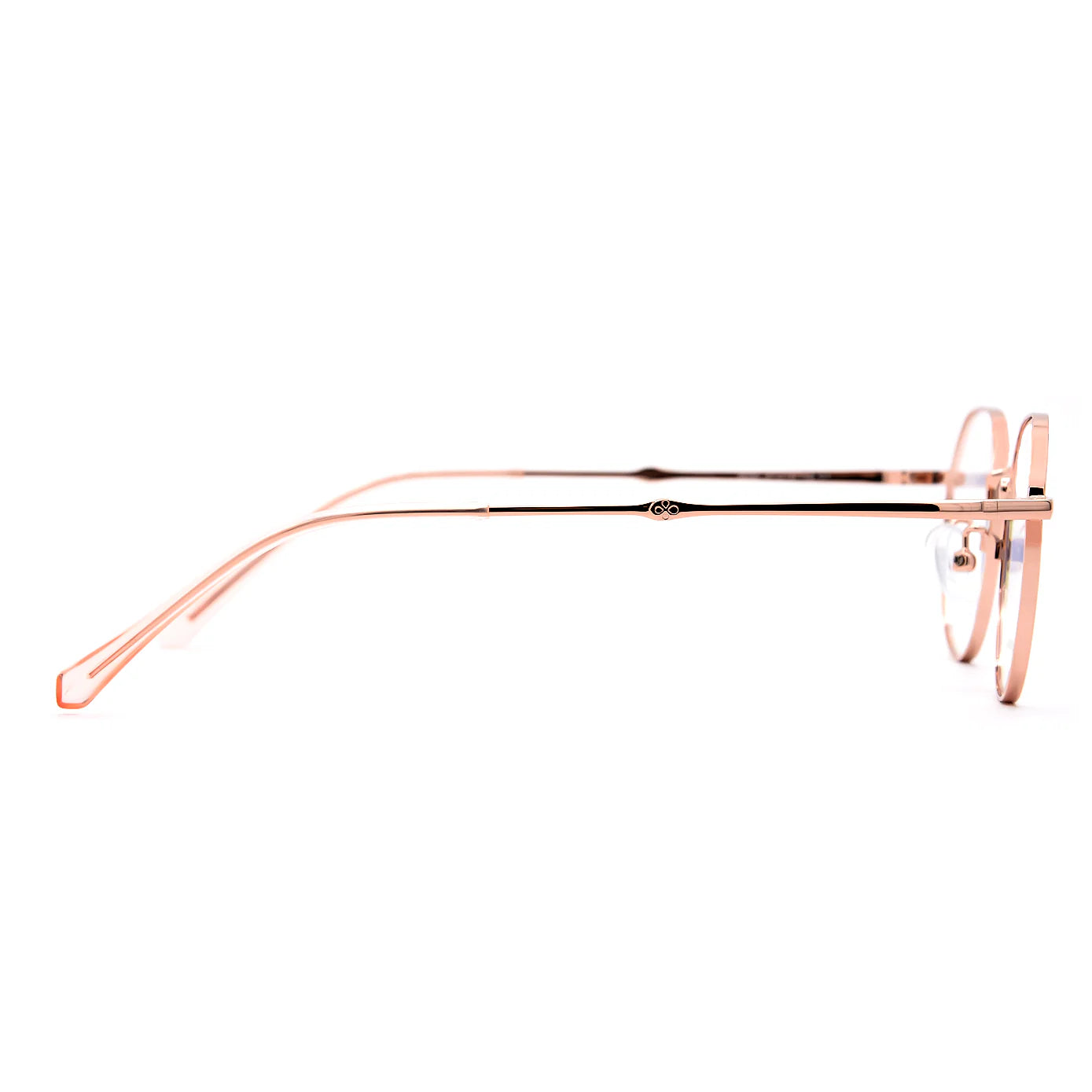 Square Glasses 7652