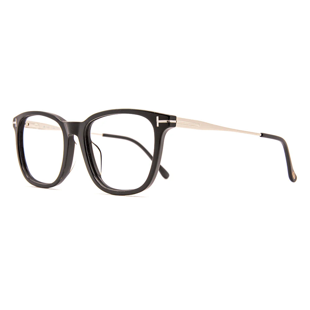 Square Premium Glasses 6595