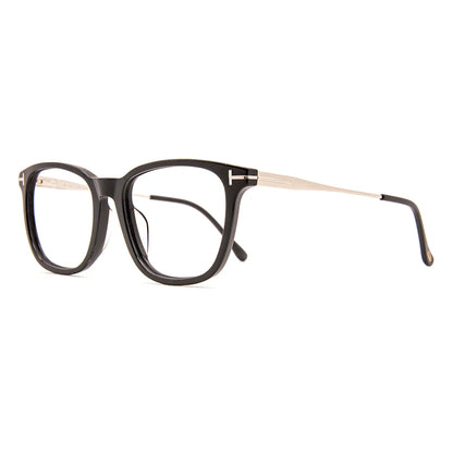 Square Premium Glasses 6595