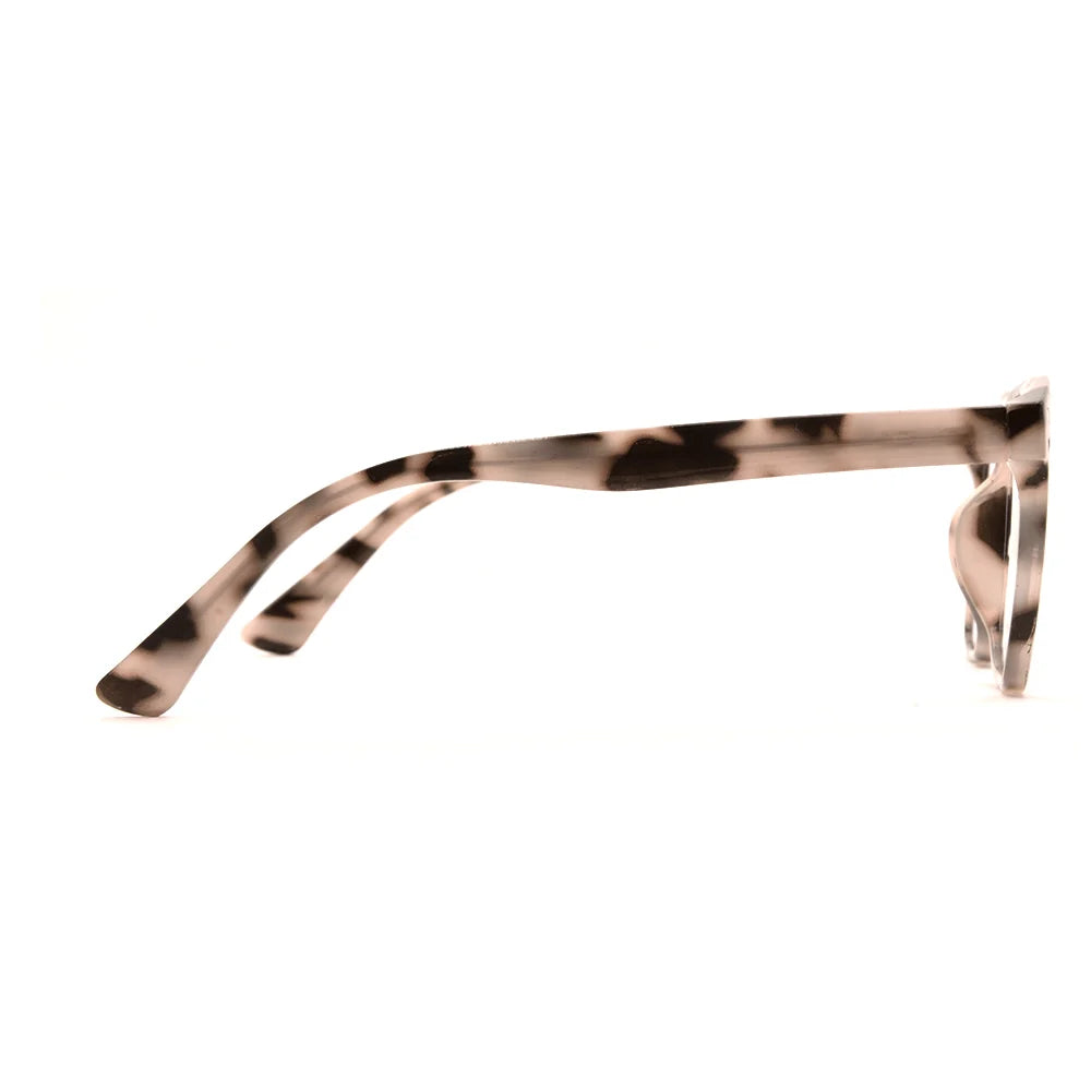 Square Glasses 6400