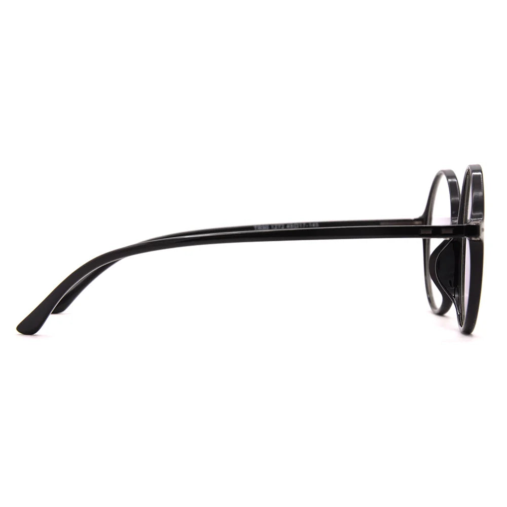 Round Glasses 7258