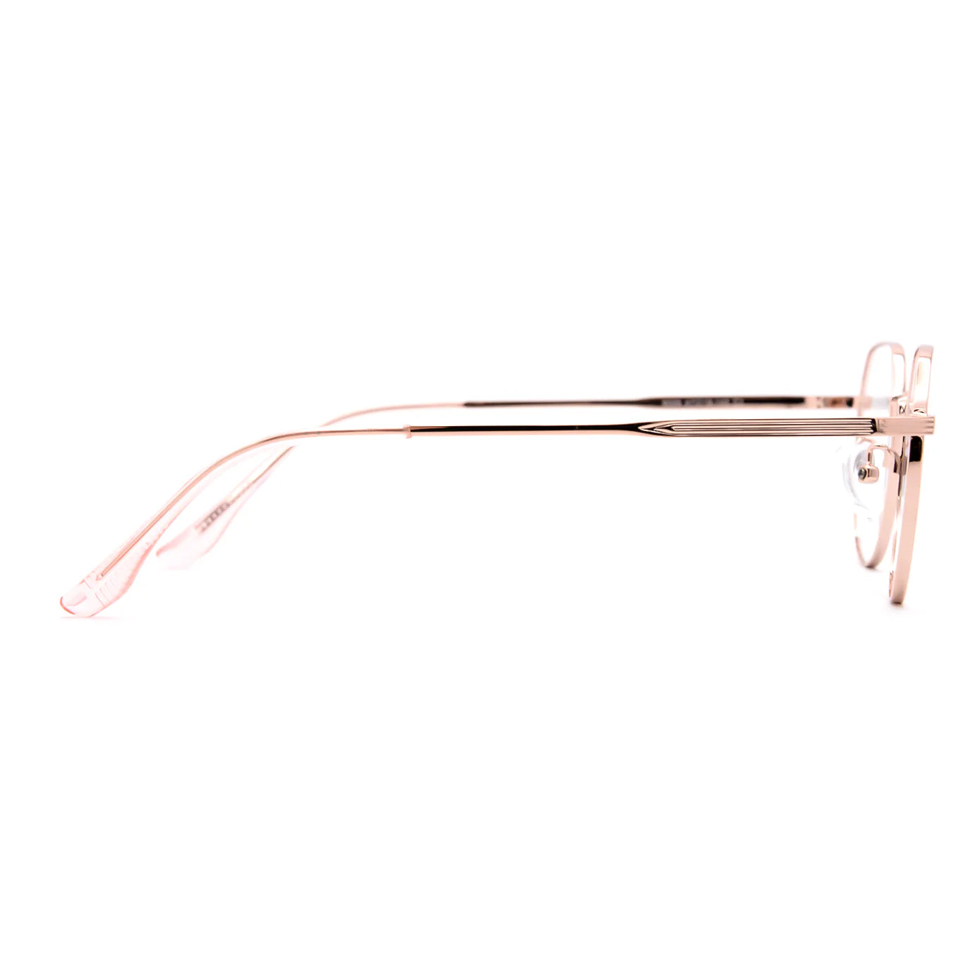Square Glasses 7663