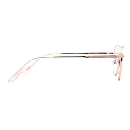 Square Glasses 7663