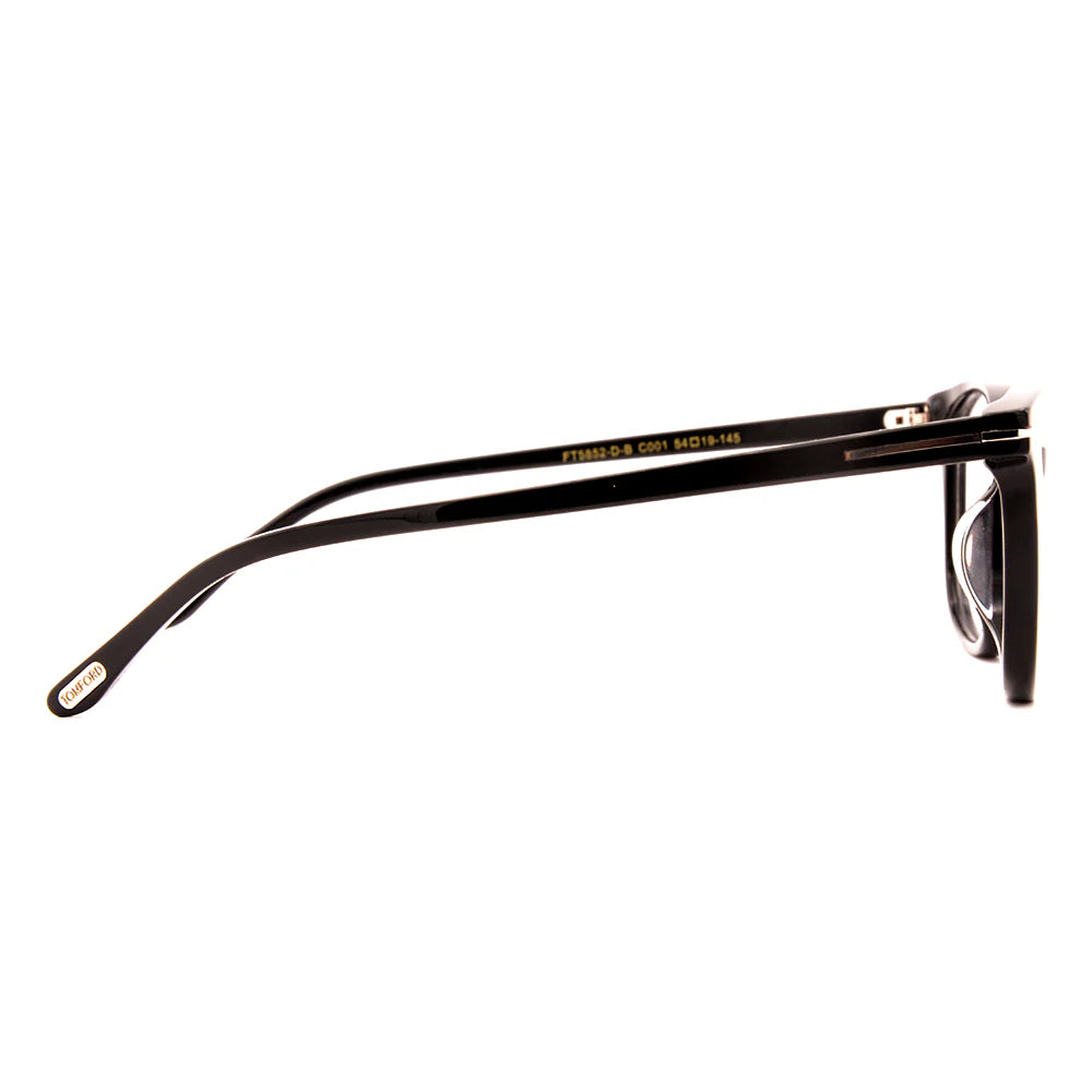 Square Premium Glasses 6618