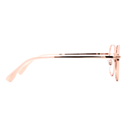 Square Glasses 7655