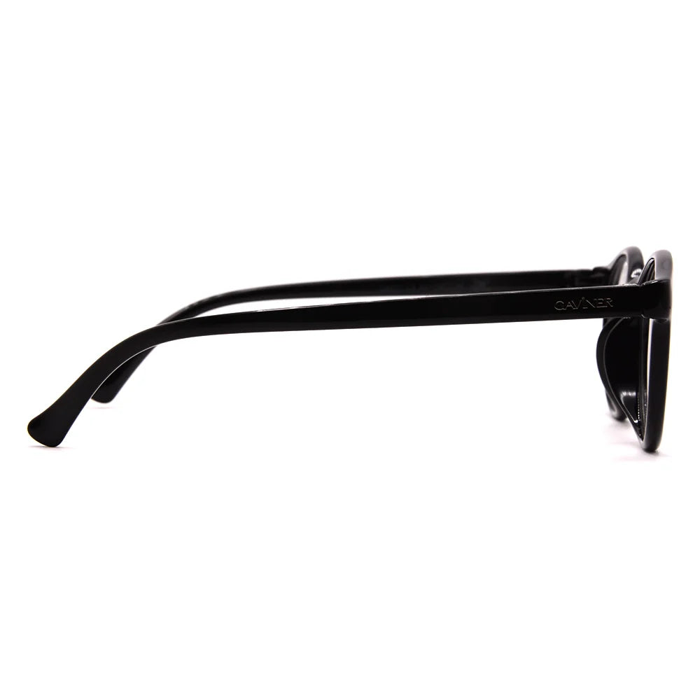 Gaviner Round Glasses 7040
