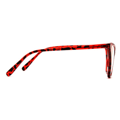 Cateye Glasses 6409