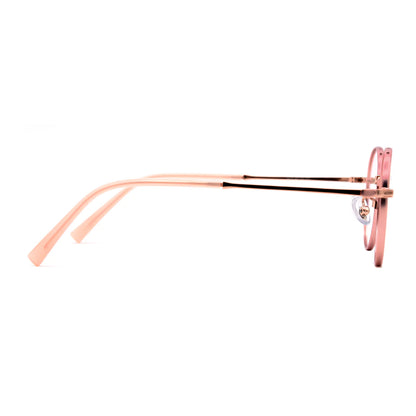Round Glasses 7653