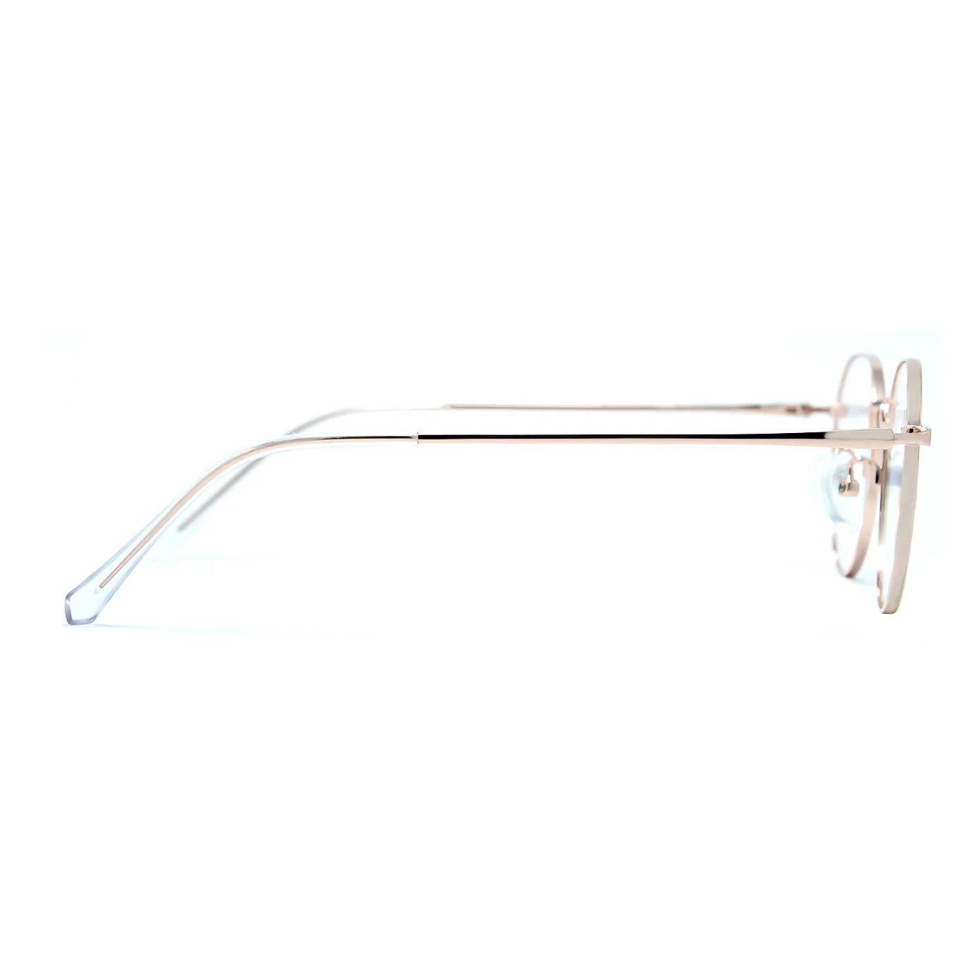 Round Glasses 7645