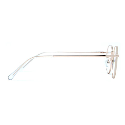 Round Glasses 7645