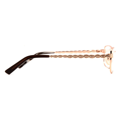 Square Glasses 6724
