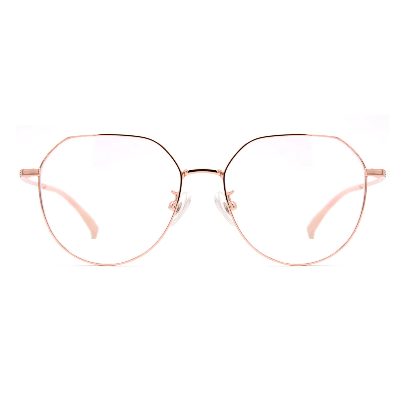 Square Glasses 7642