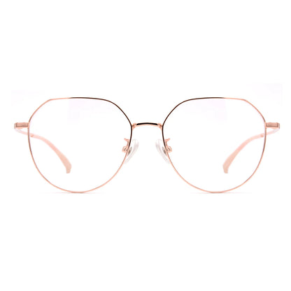 Square Glasses 7642