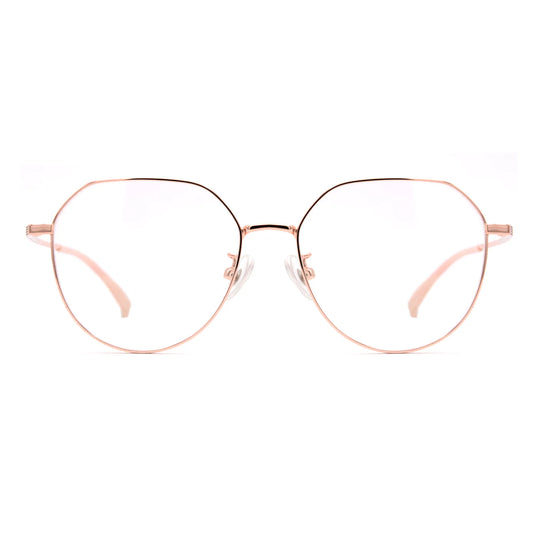 Square Glasses 7642