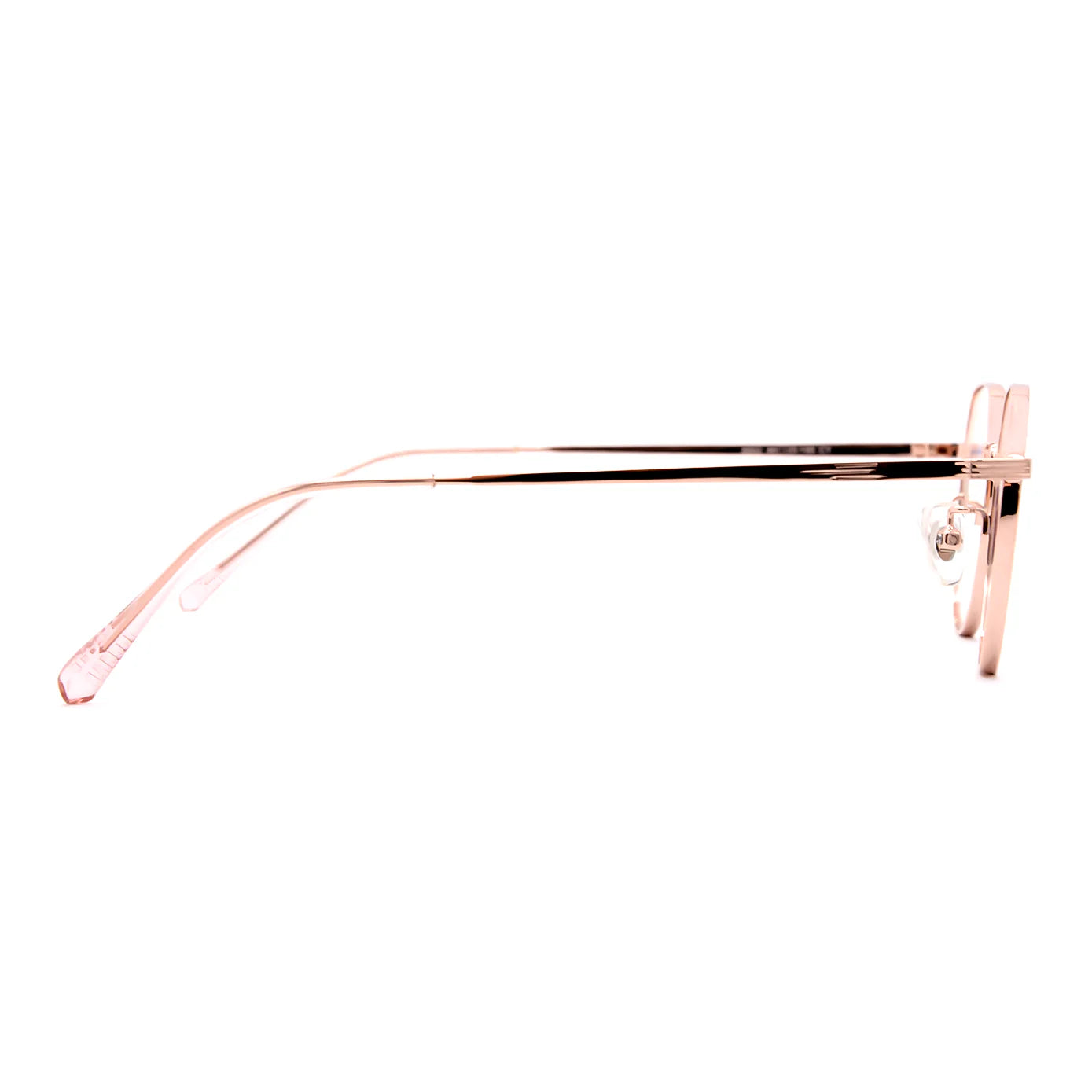 Round Glasses 7656
