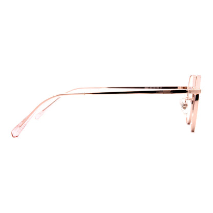 Round Glasses 7656