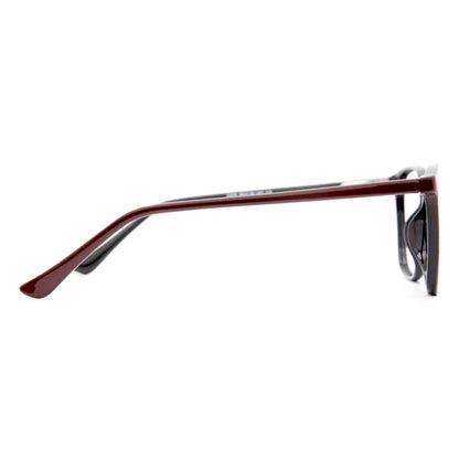 Square Glasses 5289