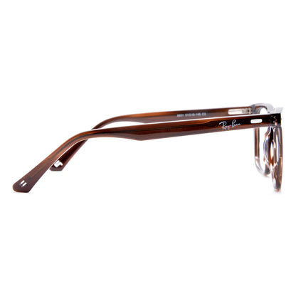 Square Premium Glasses 6202
