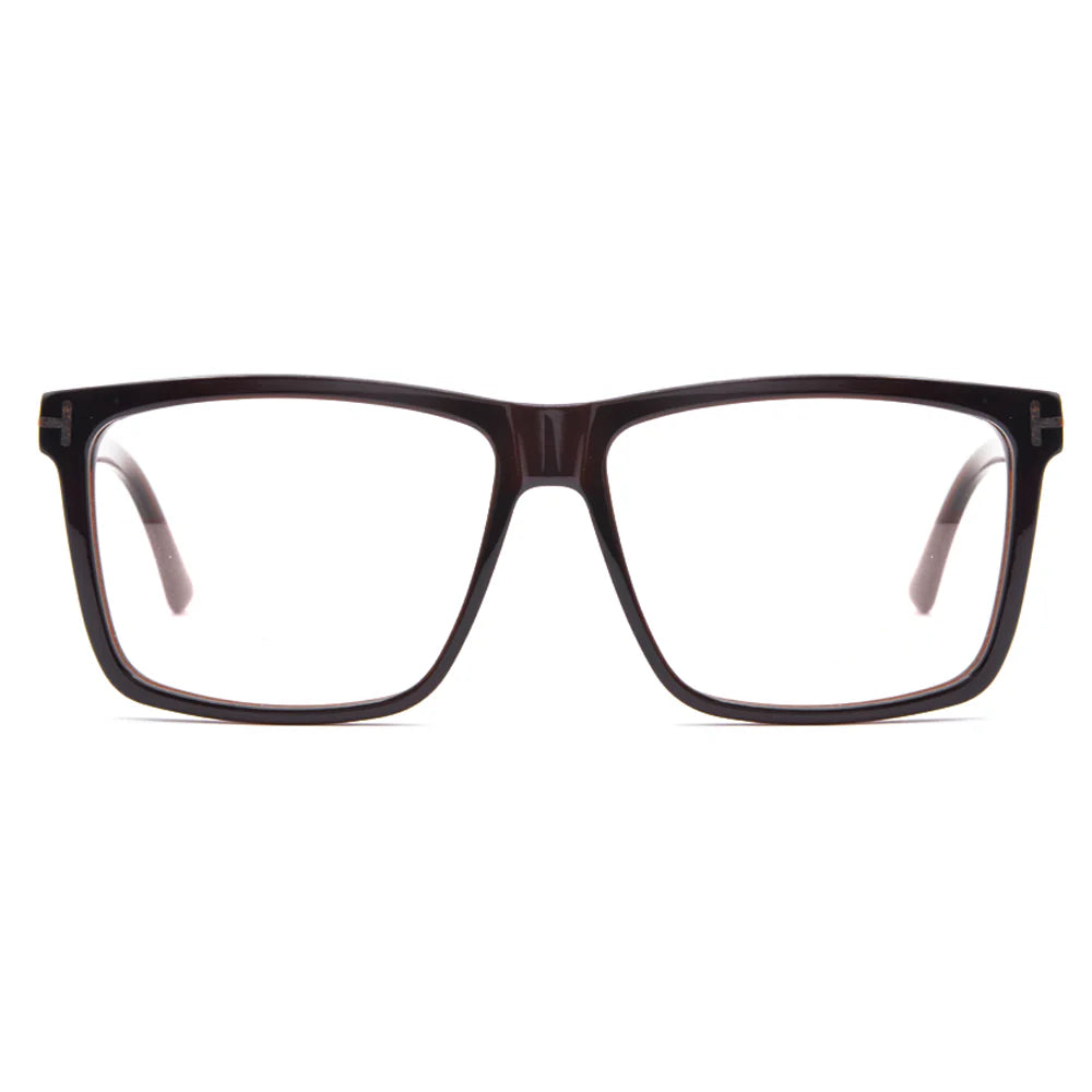 Square Premium Glasses 6200