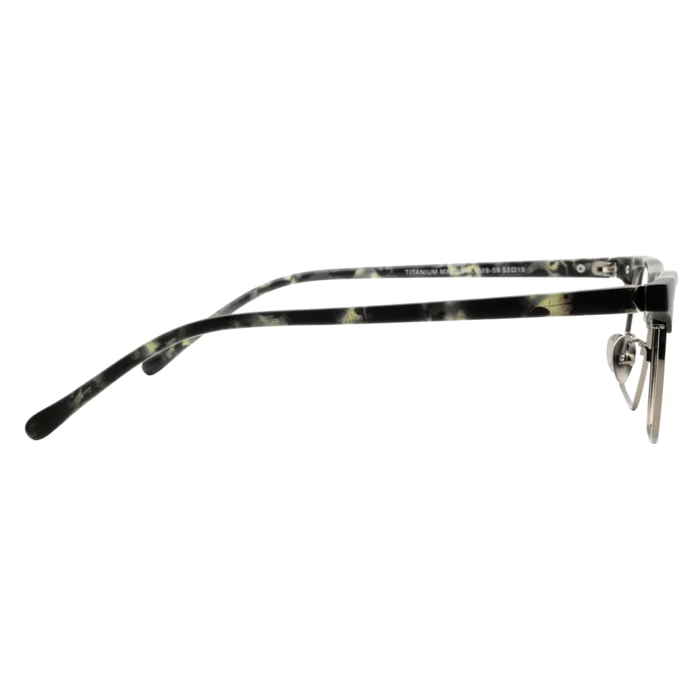 Square Glasses 529