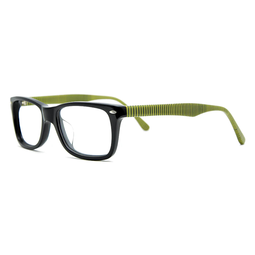 Square Glasses 5810