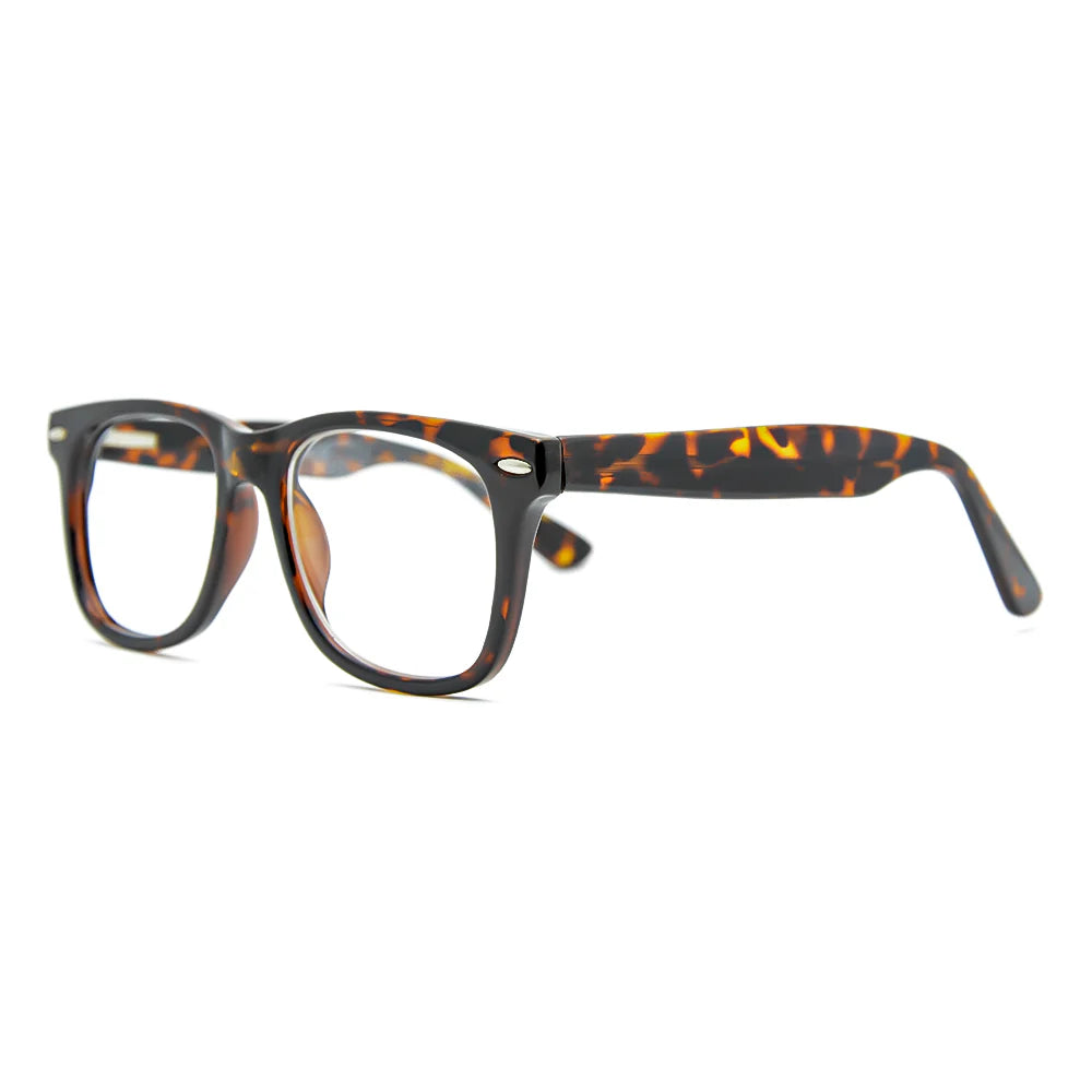Square Glasses 5811