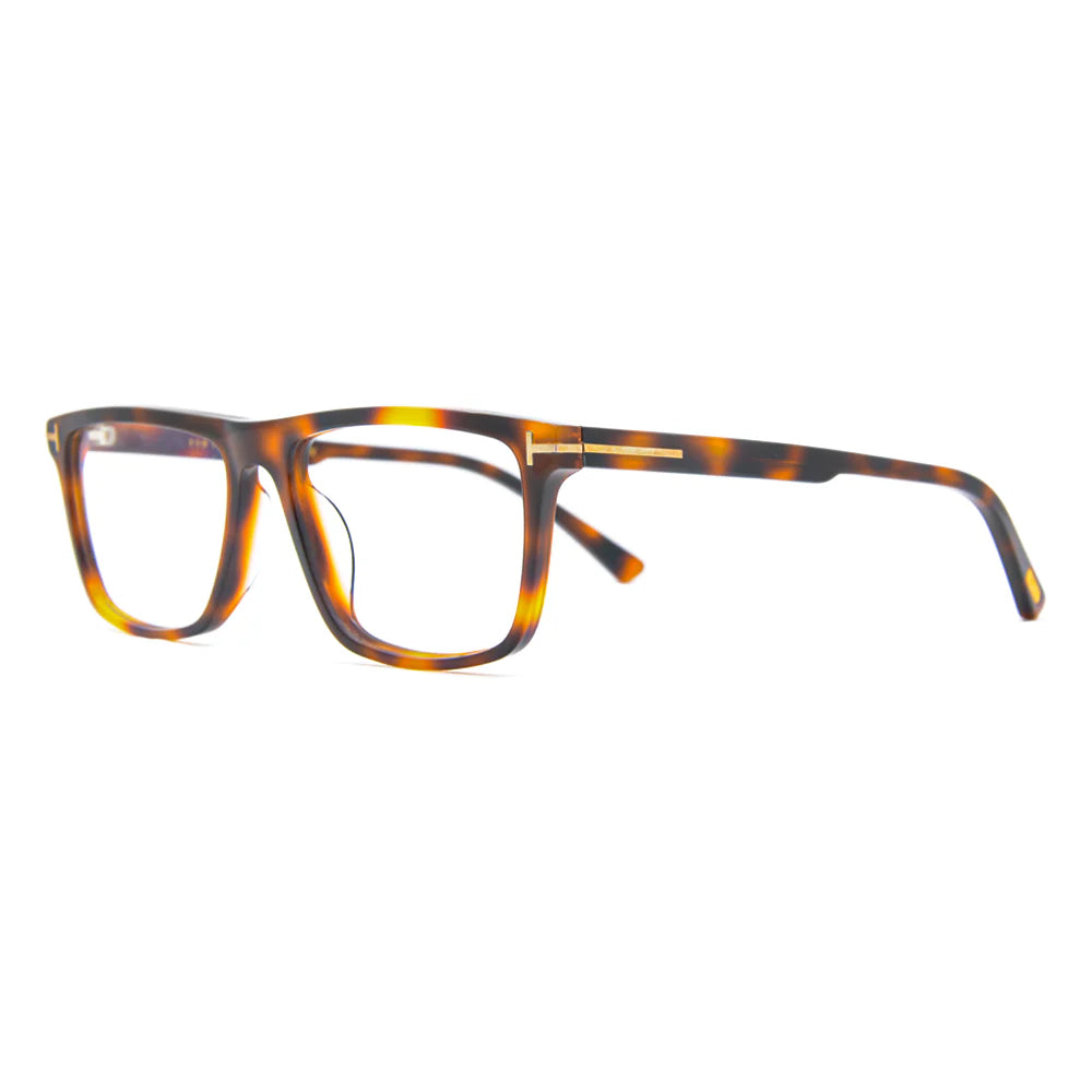 Square Glasses 5195