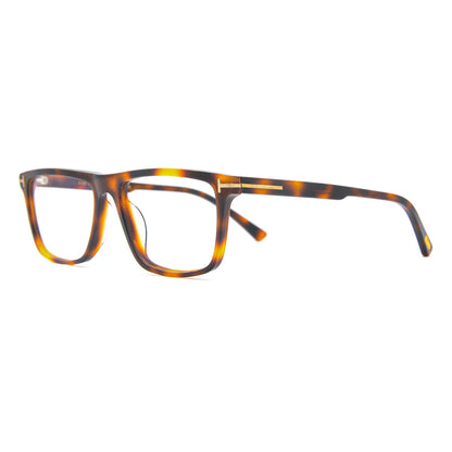 Square Glasses 5195