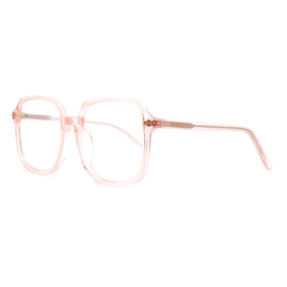 Square Glasses 5211