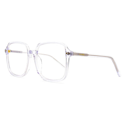 Square Glasses 5219