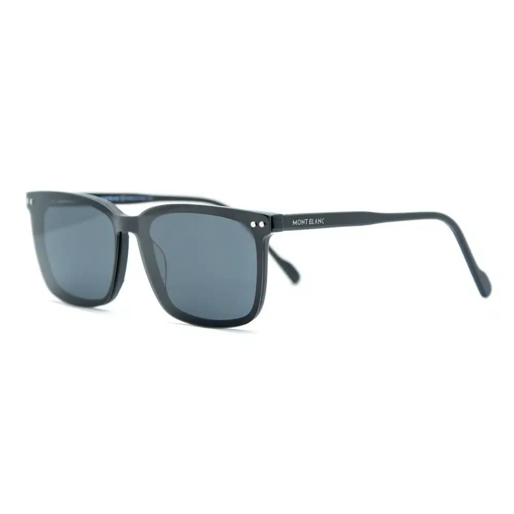 Square Premium Clip ON Glasses 5699