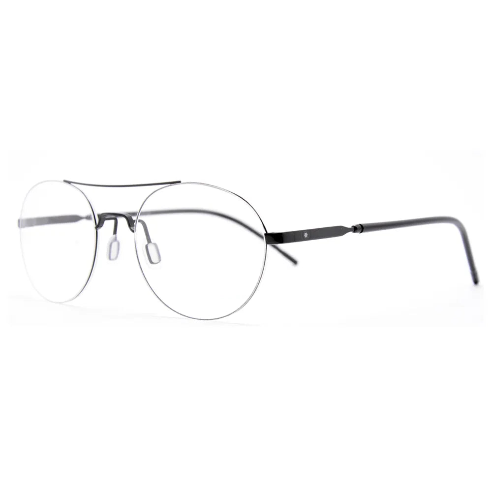 Round Glasses 4435