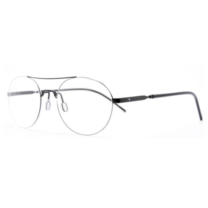 Round Glasses 4435
