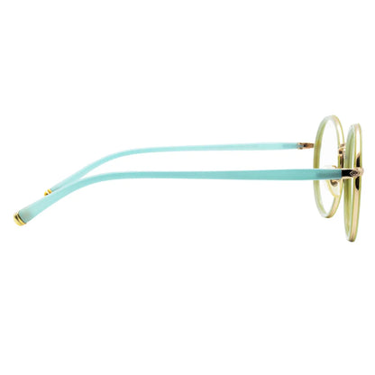 Round Glasses 523