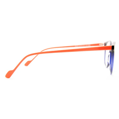 Square Glasses 4449