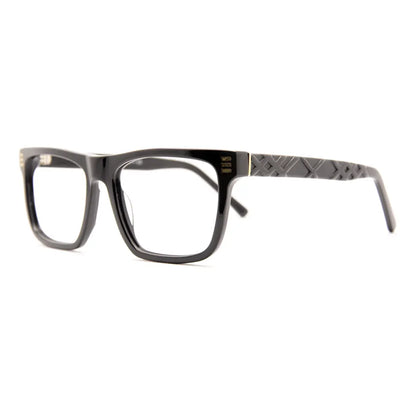 Square Glasses 4461