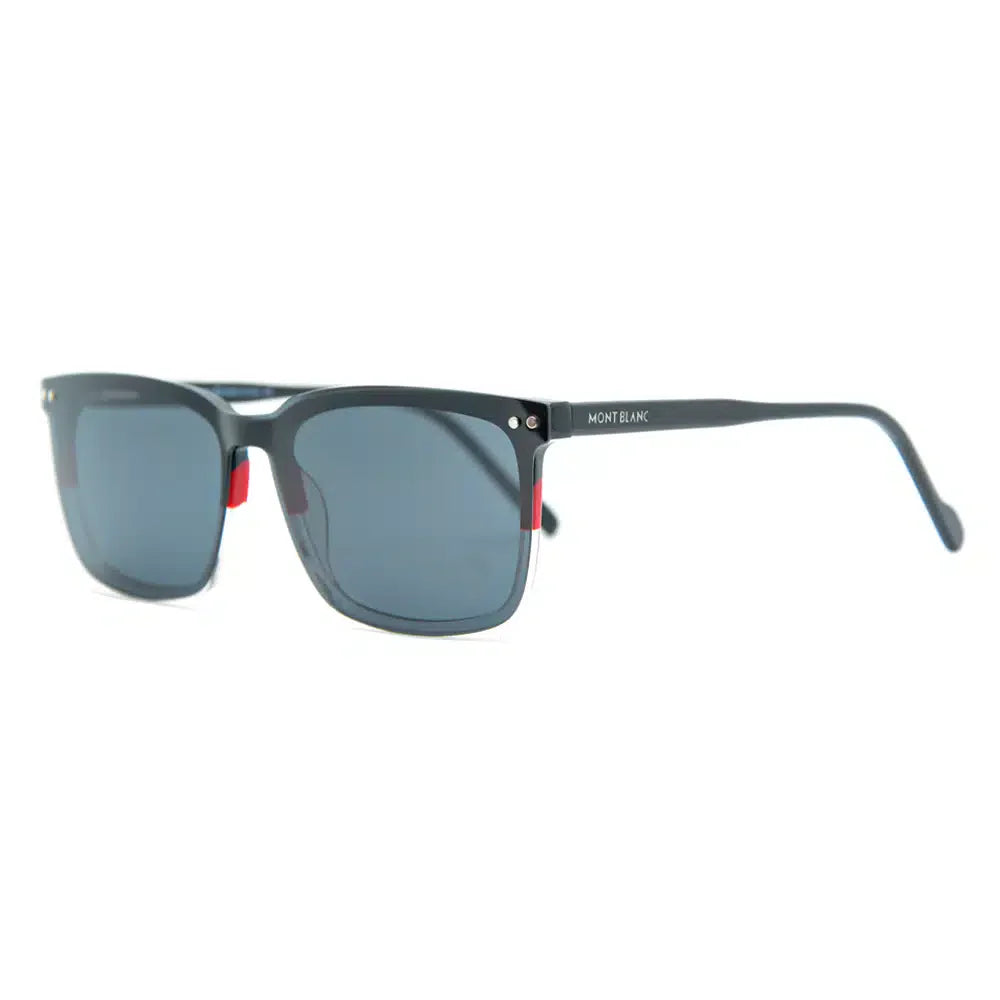 Square Premium Clip ON Glasses 5707