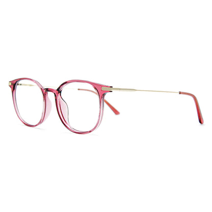 Round Glasses 5645