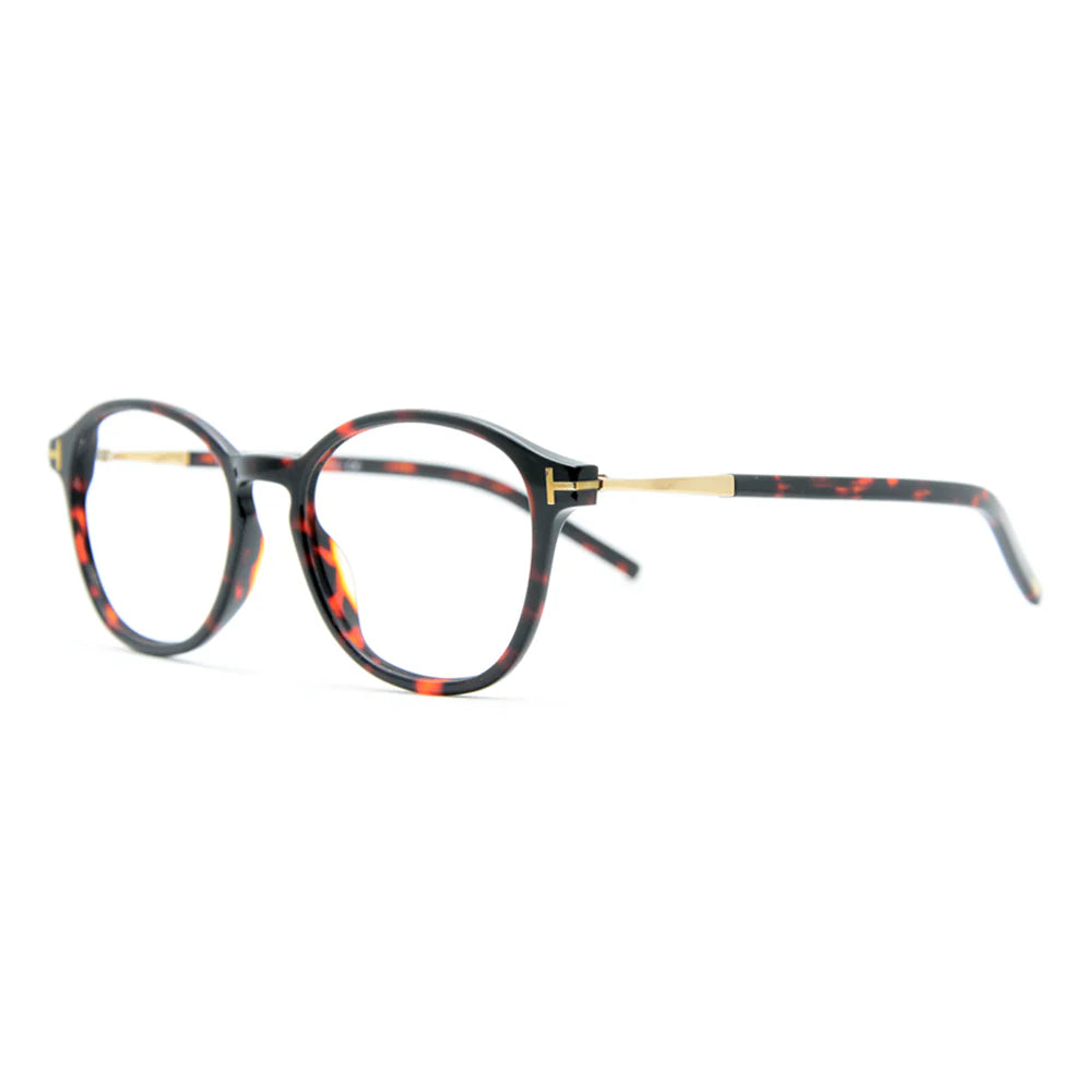 Square Glasses 5650