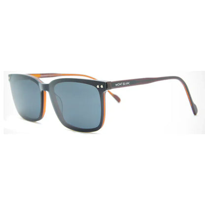 Square Premium Clip ON Glasses 5697