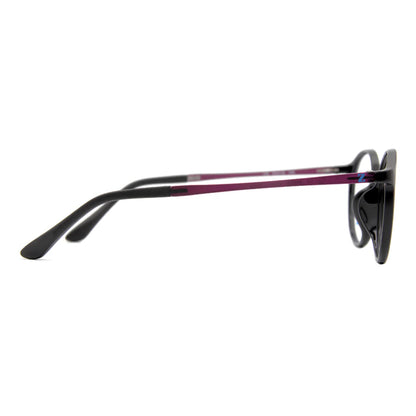 Round Glasses 5258